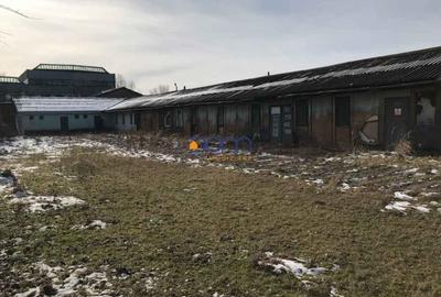 De inchiriat spatii depozitare, productie si platforma betonata - 2