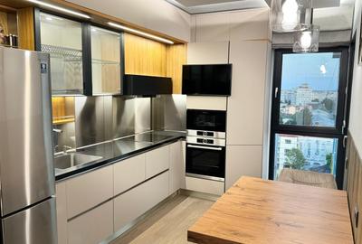 Apartament cu 2 camere decomandat, mobilat în Central - 5