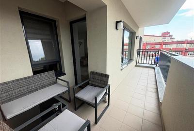 Apartament cu 2 camere semidecomandat, mobilat în Noua - 21