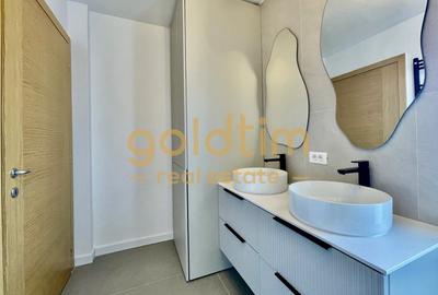 Casă individuală cu 6 camere semidecomandat cu Canalizare în Pipera - 17