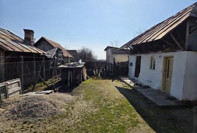 Casă cu 2 camere în Moara Mocanului - 1