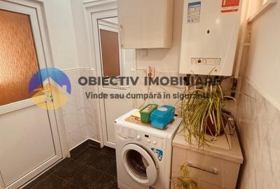 Apartament cu 3 camere semidecomandat, mobilat în Mărăței - 7