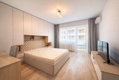 Garsonieră decomandată, mobilată în Podu Roș - 3