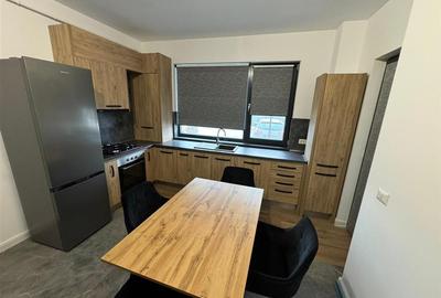 Apartament cu 2 camere decomandat, mobilat în Nord - 4