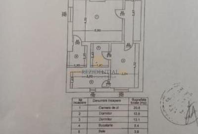 Popesti-Leordeni 3/7, Decomandat, Comision 0% - 4
