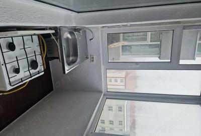 Garsonieră decomandată în George Enescu - 5