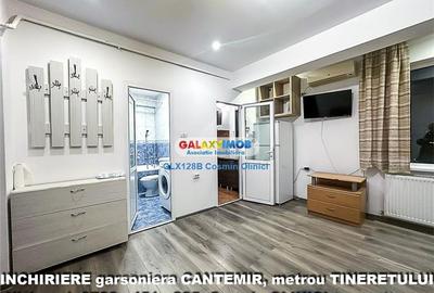 Garsonieră semidecomandată, mobilată în Tineretului - 3