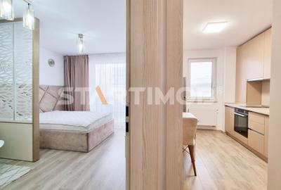 Garsonieră decomandată, mobilată în Astra - 13