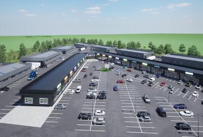 Teren Construcții intravilan de 36000 mp, în Romanești - 3