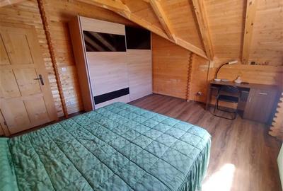 Casă individuală cu 3 camere cu Canalizare în Ciclova Română - 8