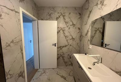 Apartament cu 3 camere, 60 mp,terasa, zona  Porii - 14