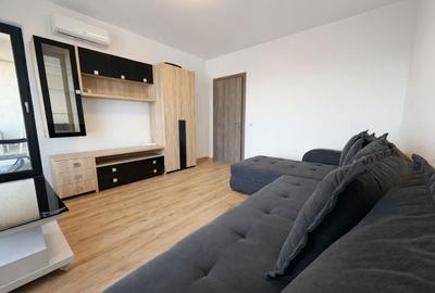 Garsonieră decomandată, mobilată în Lujerului - 6