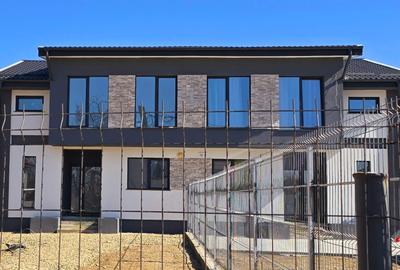 Vanzare  casa si teren , constructie 2025, Valea Voievozilor Dambovita
