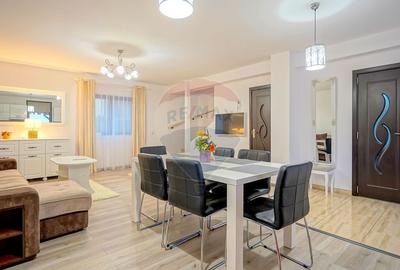Duplex cu 3 camere în Ghimbav Livadă