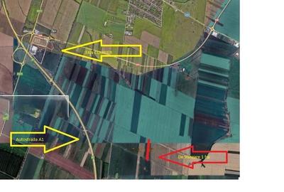 Teren de 10000 mp, în Aradul Nou - 2