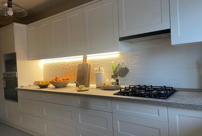 Duplex cu 4 camere cu Teren 200 Mp în Exterior Est - 7