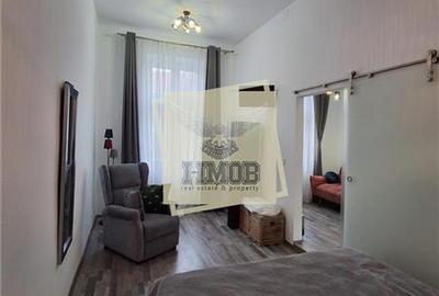 Apartament cu 2 camere semidecomandat, mobilat în Central - 5