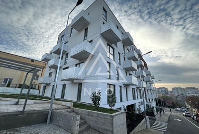 Apartament semifinisat de vanzare | 2 camere + GRADINA | Zorilor - Frunzisului