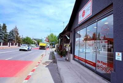 Spațiu comercial, de 60 mp, în Central - 1