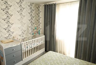 Apartament la cheie, 2 camere, decomandat, zona Parcul Teilor - 8
