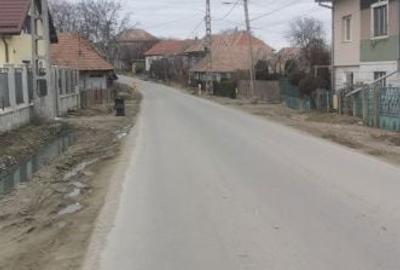 Casă cu 2 camere cu Teren 1547 Mp în Feleacu - 4