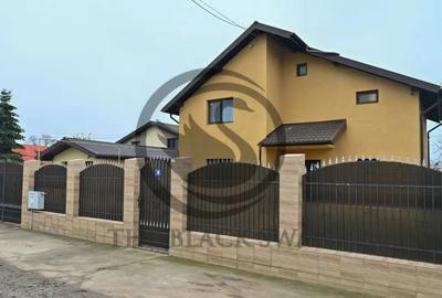 Casă cu 5 camere cu Teren 426 Mp în Stoenești - 16