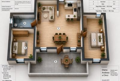 Casă individuală cu 6 camere cu Canalizare în Pasărea - 23