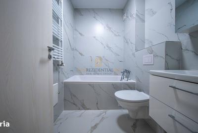 Apartament cu 4 camere, mobilat în Central - 8