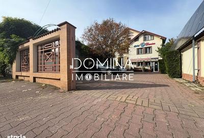 Spațiu comercial, de 715 mp, în Central - 2