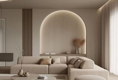 Apartament duplex de lux, terasa panoramica în zona Iancu Nicolae - 1