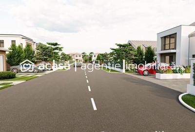 Teren de 921 mp, în Aurel Vlaicu