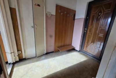Apartament cu 2 camere semidecomandat în Gării