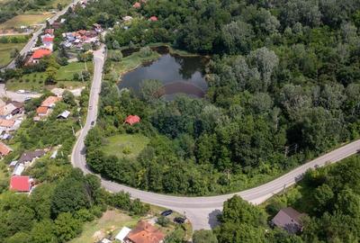 Teren intravilan Doftana - Destinatie turistica, de vacanta, langa lac - 4