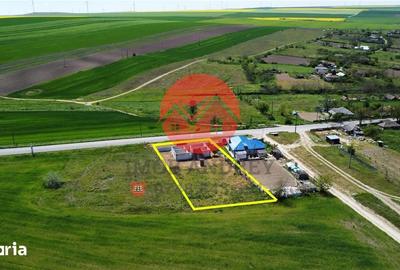 Casă cu 3 camere cu Teren 1000 Mp în Beștepe - 4