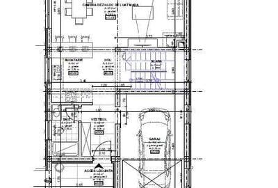 Casă cu 4 camere cu Canalizare în Exterior Vest - 2