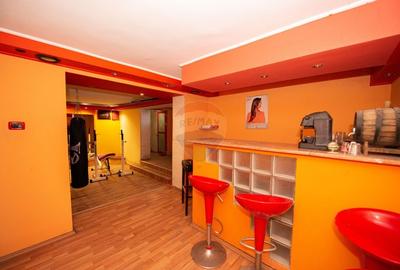 Casa 9 camere de vanzare 1200mp teren Cornetu Padure Lac Mihailesti - 13