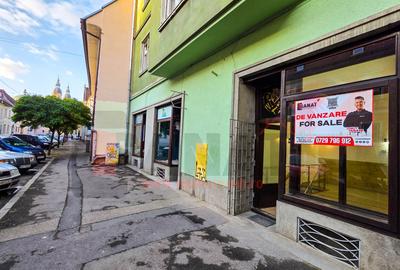 Spațiu comercial, de 107 mp, în Central - 4