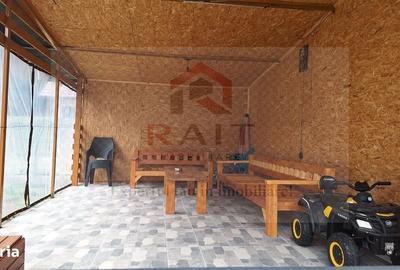 Casă cu 4 camere în Sătic - 3