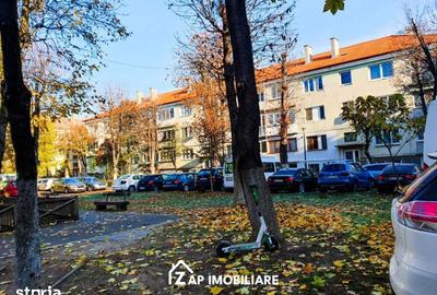 Apartament cu 2 camere decomandat în Central - 4