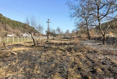 Teren de 3400 mp, în Exterior Vest - 3