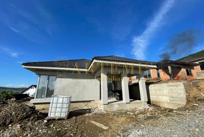 Casa individual, 140 mp, teren 400 mp, zona Valea Ghinzii - 5