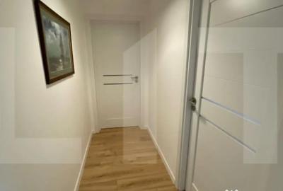 Apartament cu 4 camere semidecomandat în Cetății - 6