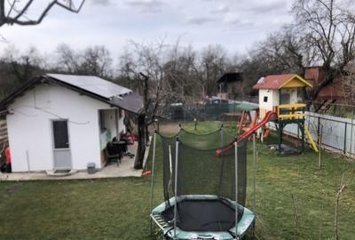 Casă cu 4 camere în Mihăești - 5