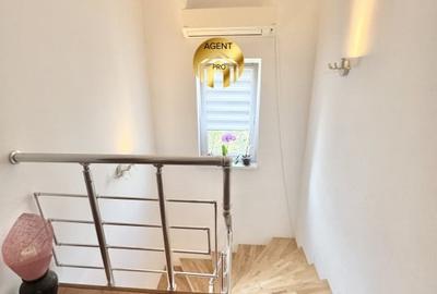 Vila Individuala 5 Camere + Terasa 22 mp | Teren 354mp | Otopeni Central - 14