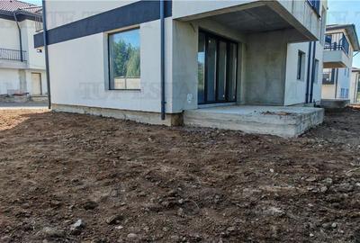 Vila individuala cuplata, in complex rezidential modern, cu 5 camere si mansarda Vila individuala cuplata, in complex rezidential modern, cu 5 camere si mansarda - 2