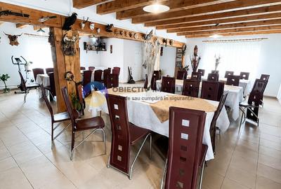 Casă individuală cu 6 camere cu Teren 2088 Mp în Hârtop - 4
