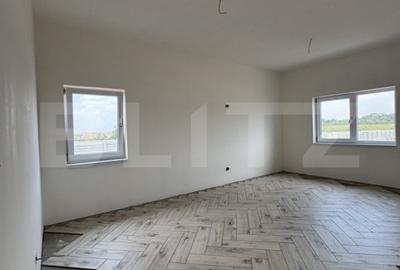 Casa parter, 97 mp utili, la cheie, pompa de caldura, 600 mp teren, Pielesti - 16