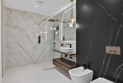 Casă individuală cu 5 camere cu Canalizare în Central - 5