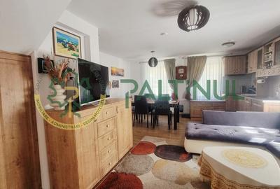 Casă modernă cu două apartamente, complet utilată, Cisnădioara - Sibiu - 1