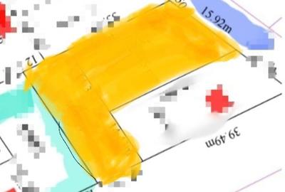 Teren de 1000 mp, în Gării - 1